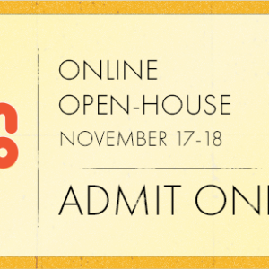 Open House 2024 Ticket