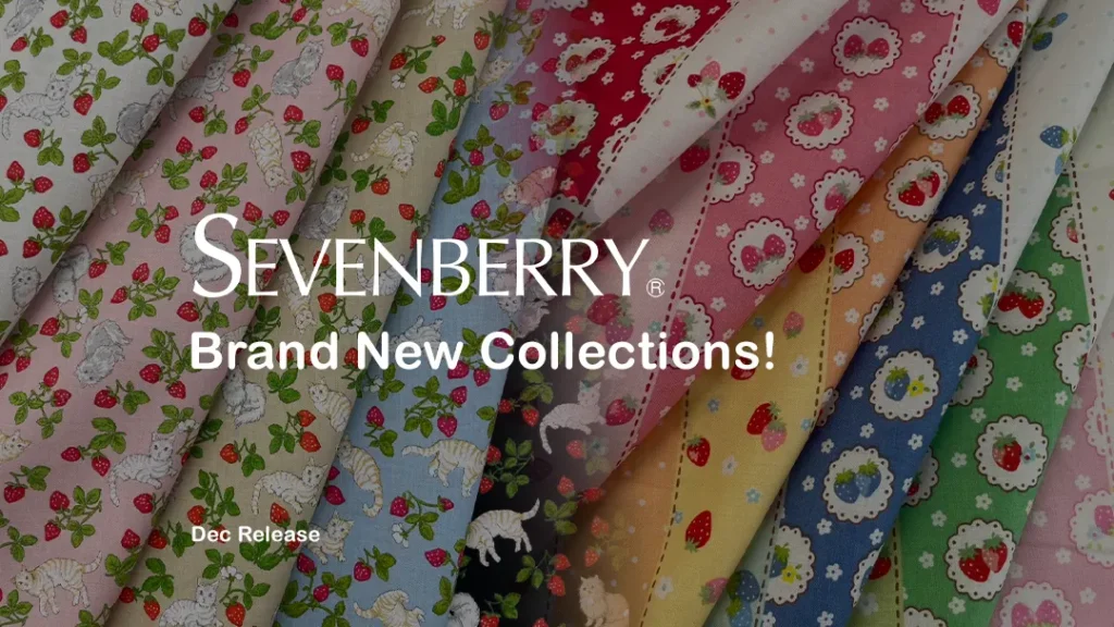 sevenberry new collections december 2024