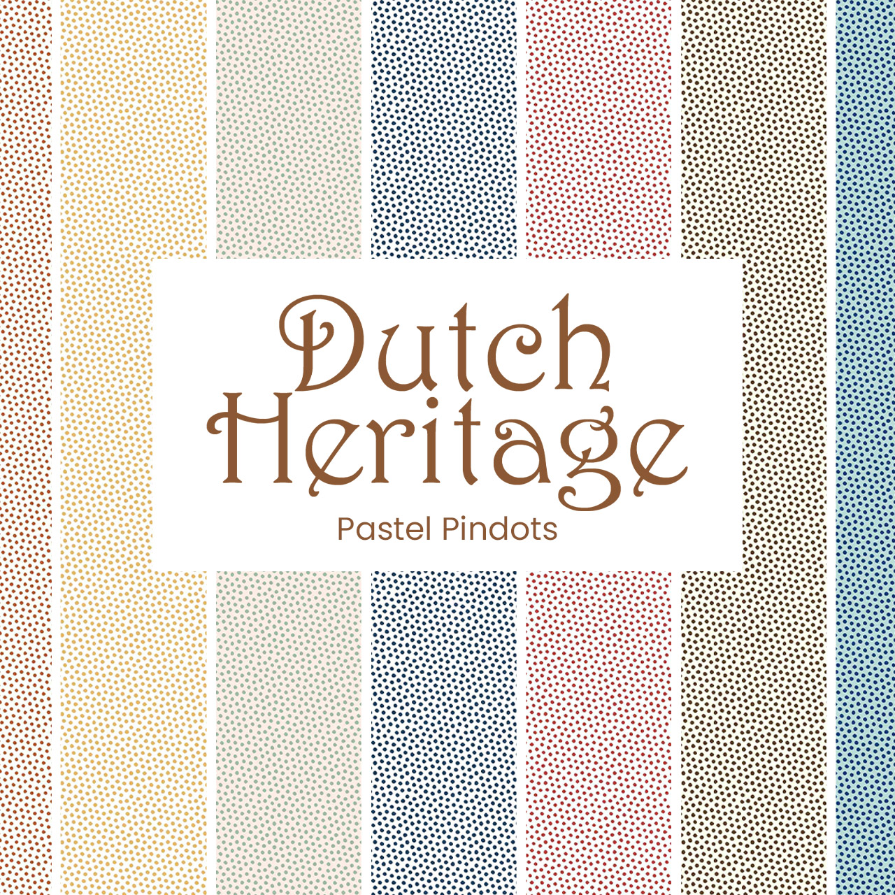 dutch heritage pindots